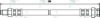 APEC braking HOS3432 Brake Hose
